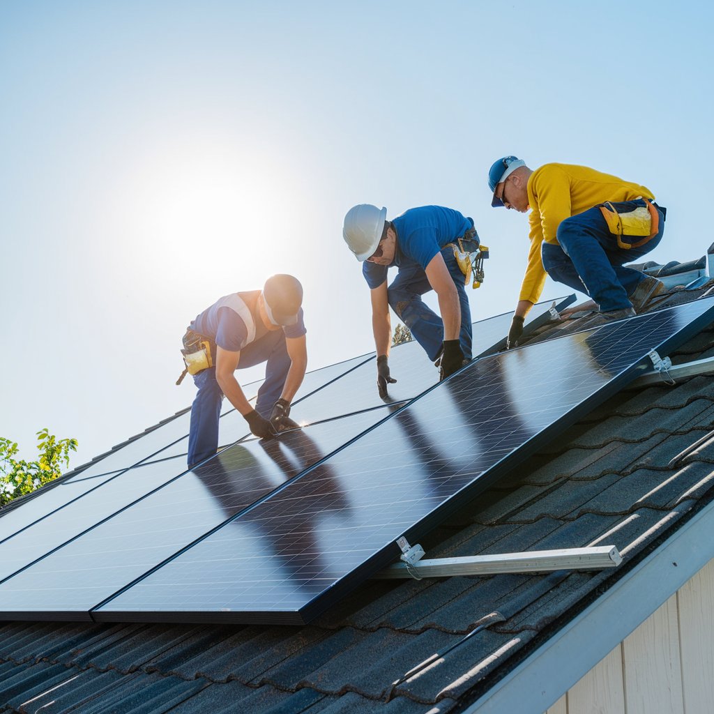 solar green watts