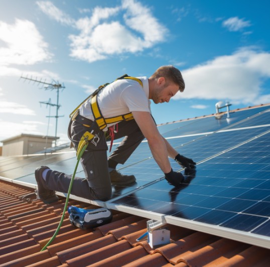 solar green watts